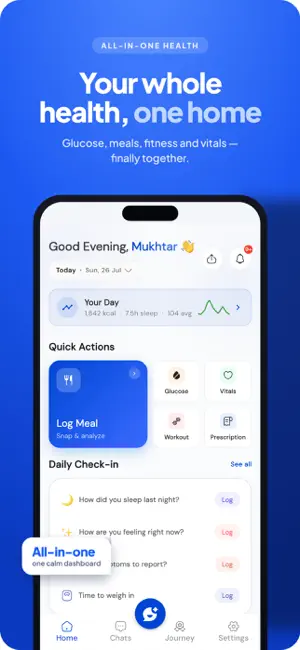 AI-Health screenshot 1