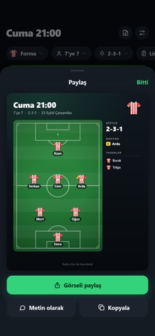Kadro Kur screenshot 1