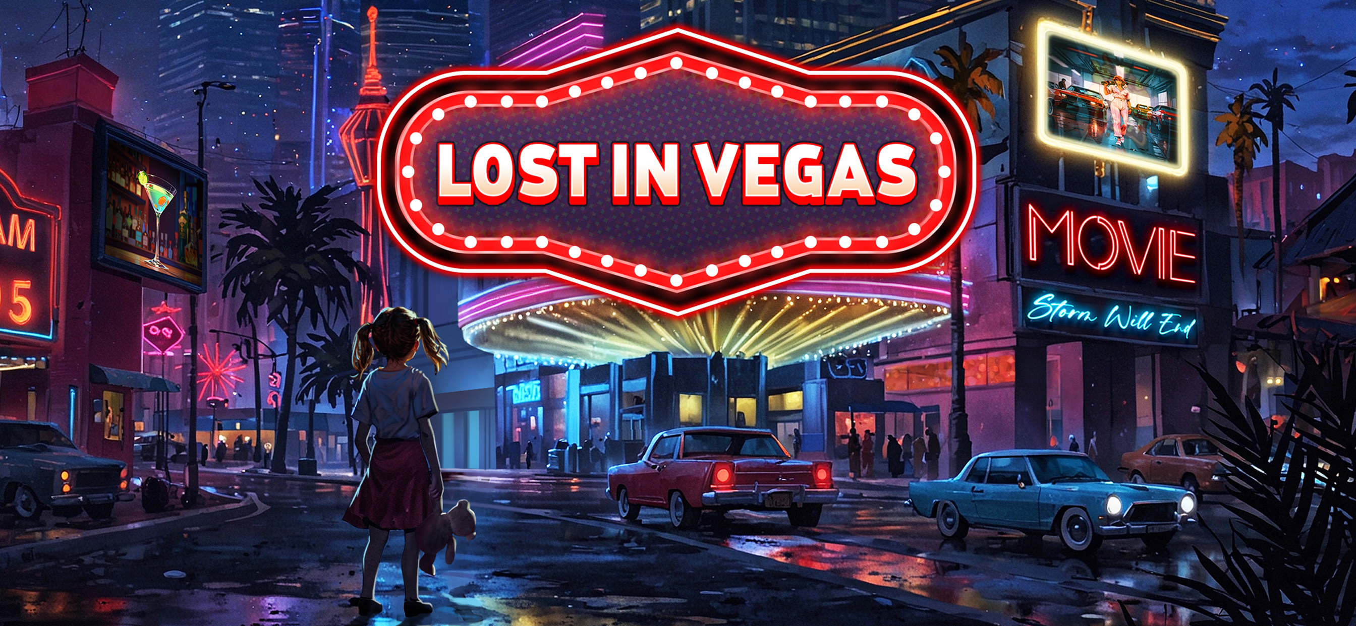 Lost in Vegas screenshot 3