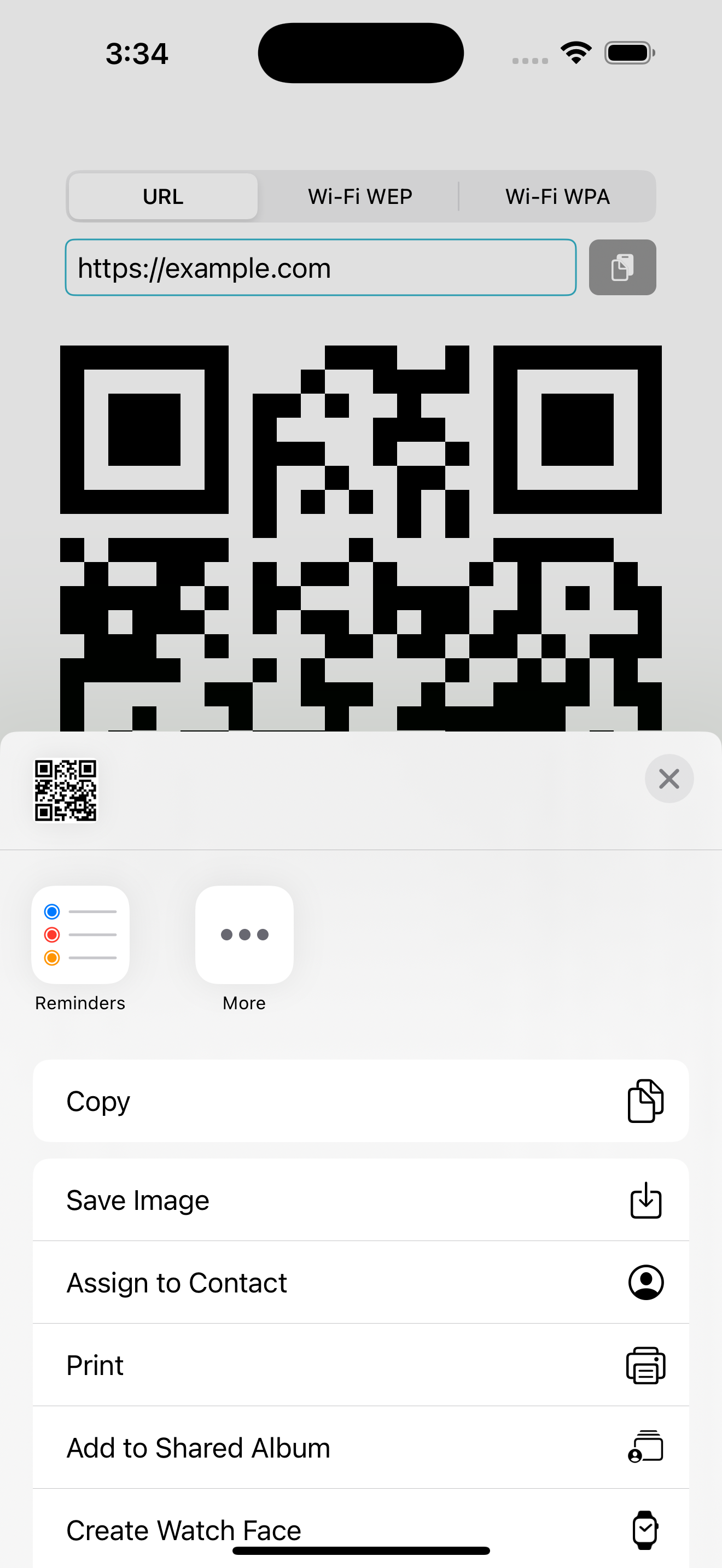 QuikQRCode