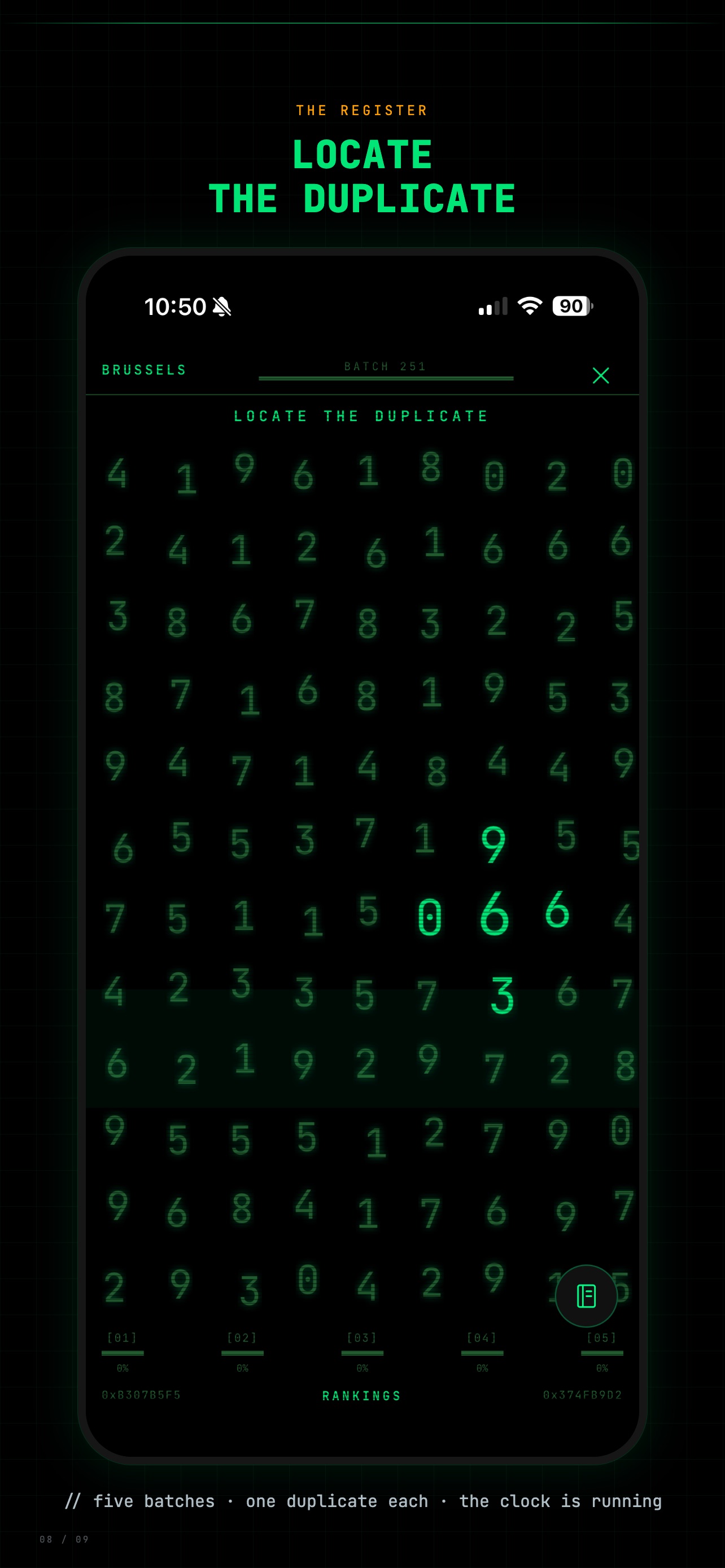 Screenshot 8 of The High Table