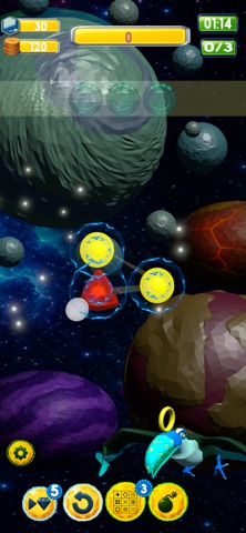 Gemorize: Gem Pattern Puzzle Screenshot 9 of 9