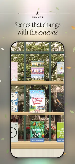 Biblio.ink: 3D Bookshelf screenshot 2