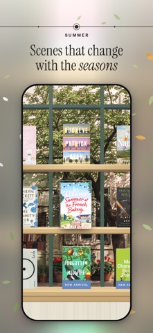 Biblio.ink: 3D Bookshelf Screenshot 2