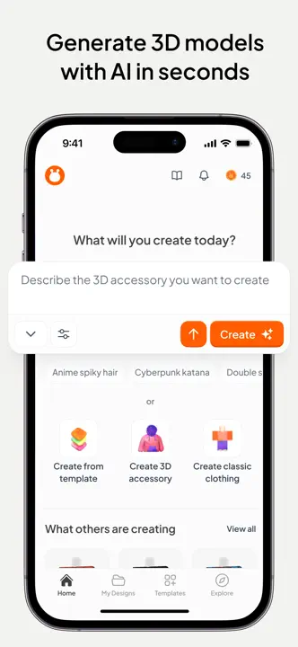 Customuse: Screenshot 2 von 8