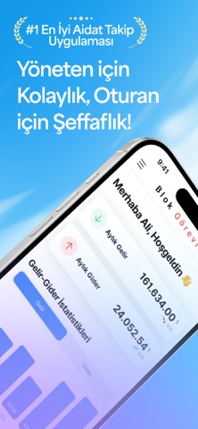 Blok Görevlisi screenshot