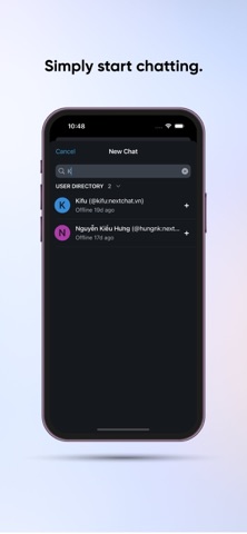 Next Chat Global Screenshot 2 of 5