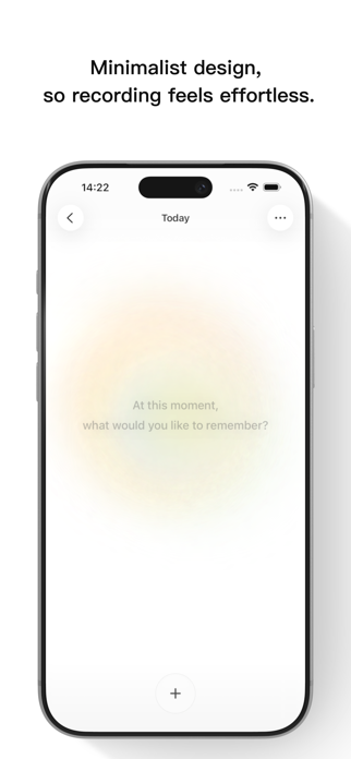 That Day: Timeline Journal Screenshot 1 of 3