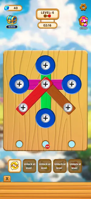 Unscrew It : Puzzle Game screenshot 4