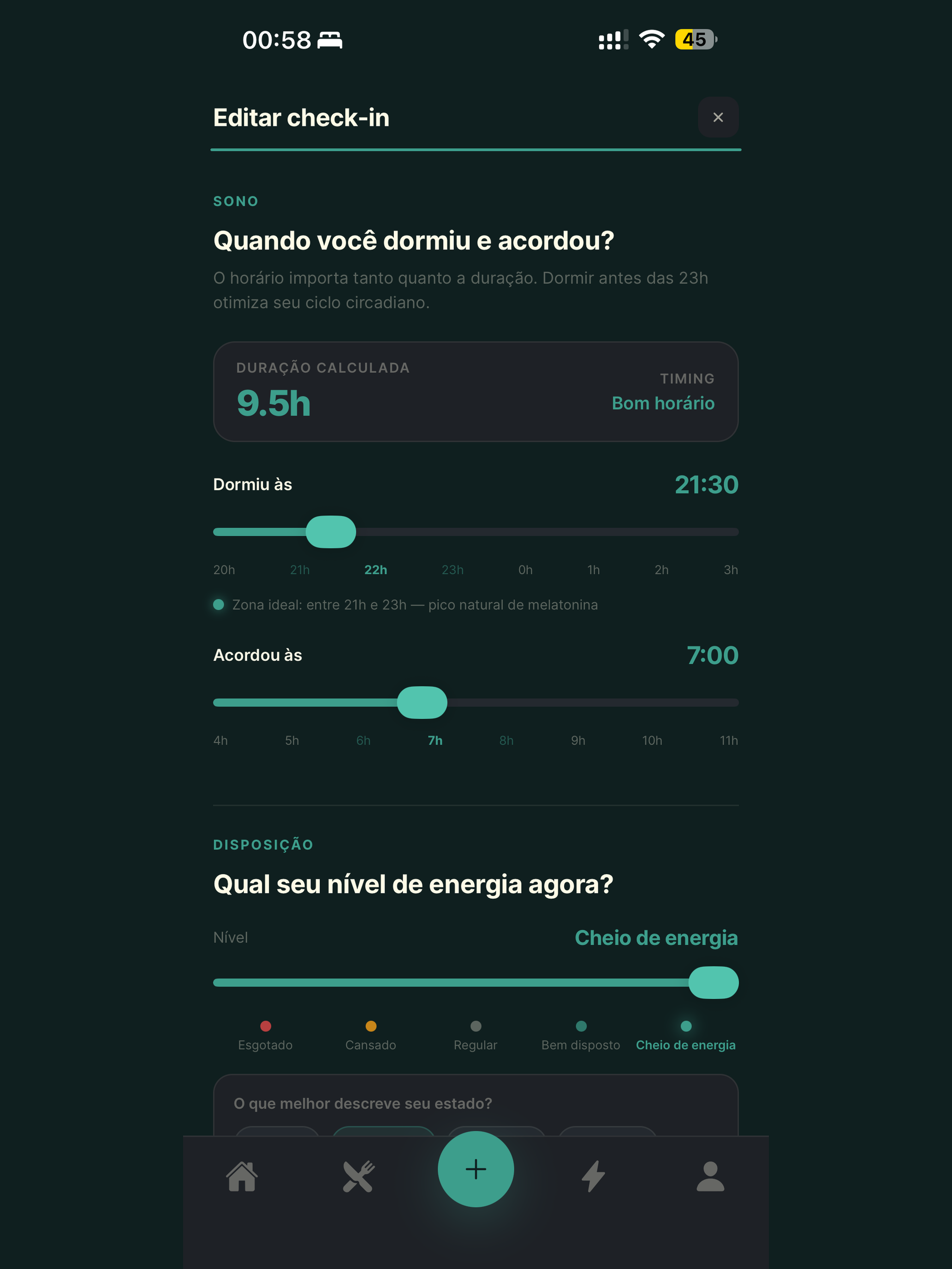 Kora – Health Hub