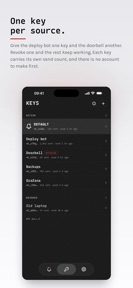 notifi: Push Notifications screenshot