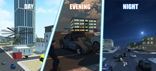 Police Simulator 2: Open World iPhone screenshot