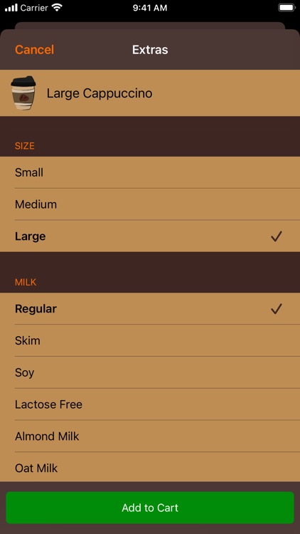 Interlude Espresso Bar screenshot-8