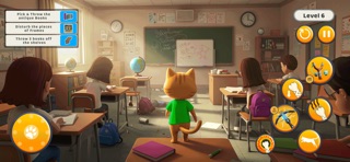 Kitty Punch : Cat Simulator iPhone screenshot