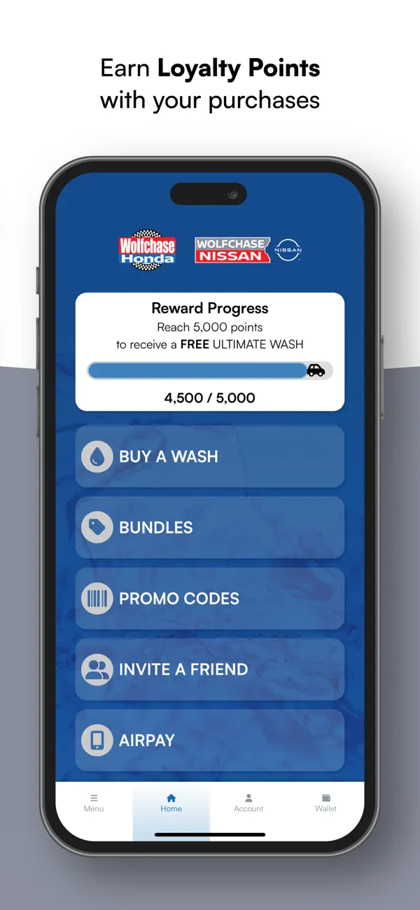 Screenshot #2 pour Wolfchase Car Wash