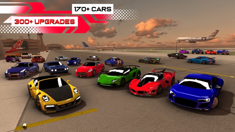 Drag Sim: King Of The Racing 2