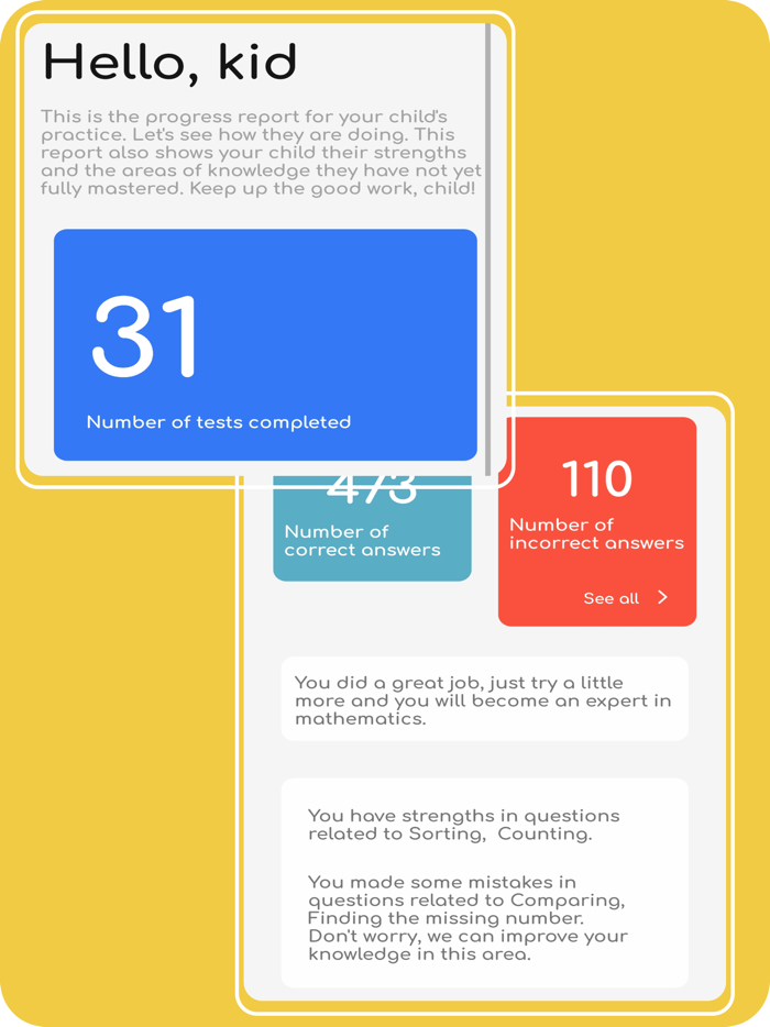 Gênio da Matemática - 1º ano