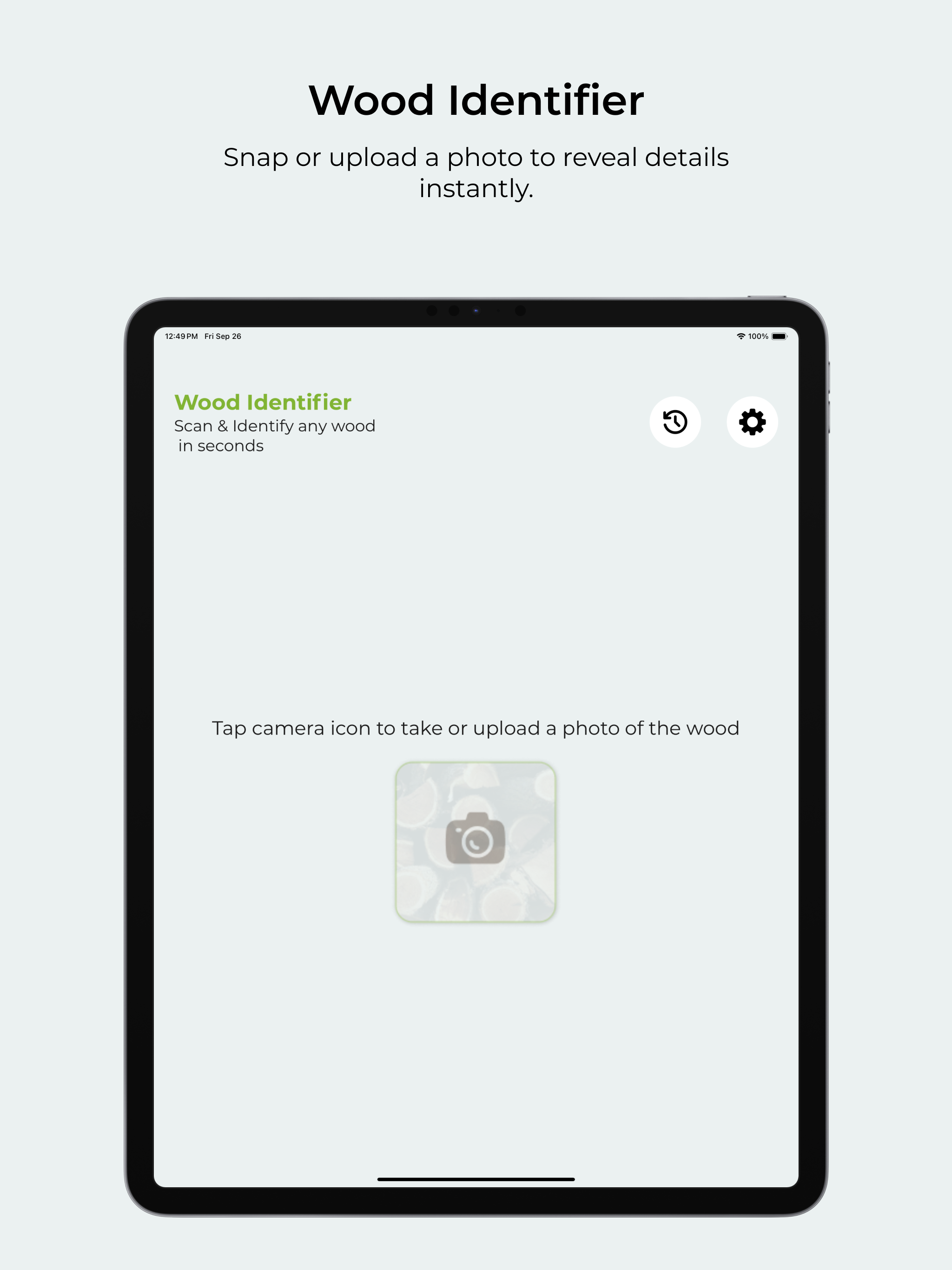 Wood Identifier - WI screenshot 5