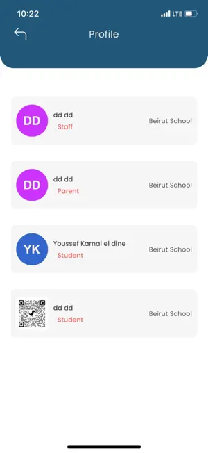 EYEschool screenshot 1