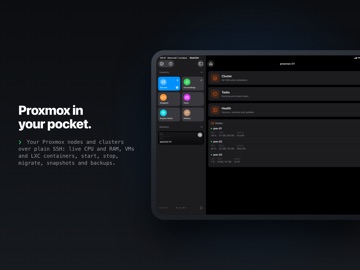 WebSSH - SysAdmin Tools Screenshot 3