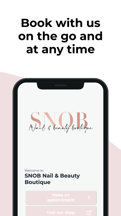 SNOB Harrogate Screenshot