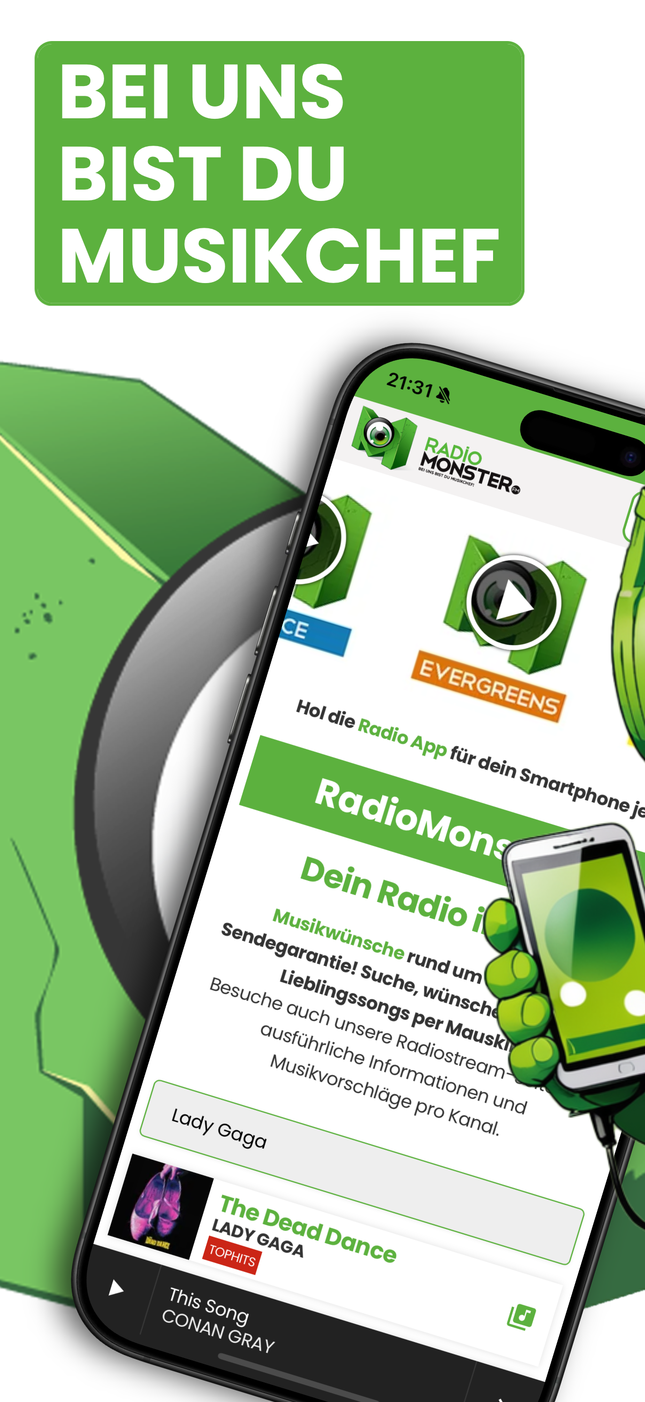 RadioMonster.FM