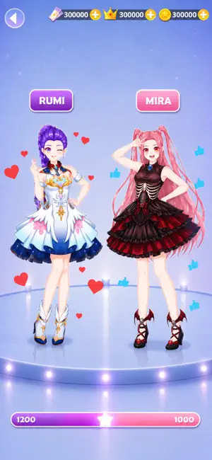 Doll Idol screenshot 3
