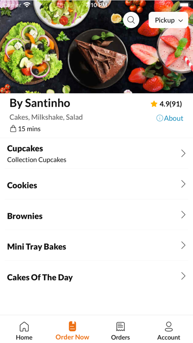 By Santinho Screenshot