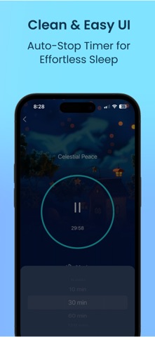 Sleep Sounds - Mindpulse screenshot