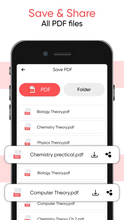 PDF Convert - PPT, Docx, XLSX