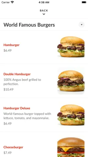 Red Rooster Drive-In screenshot 3