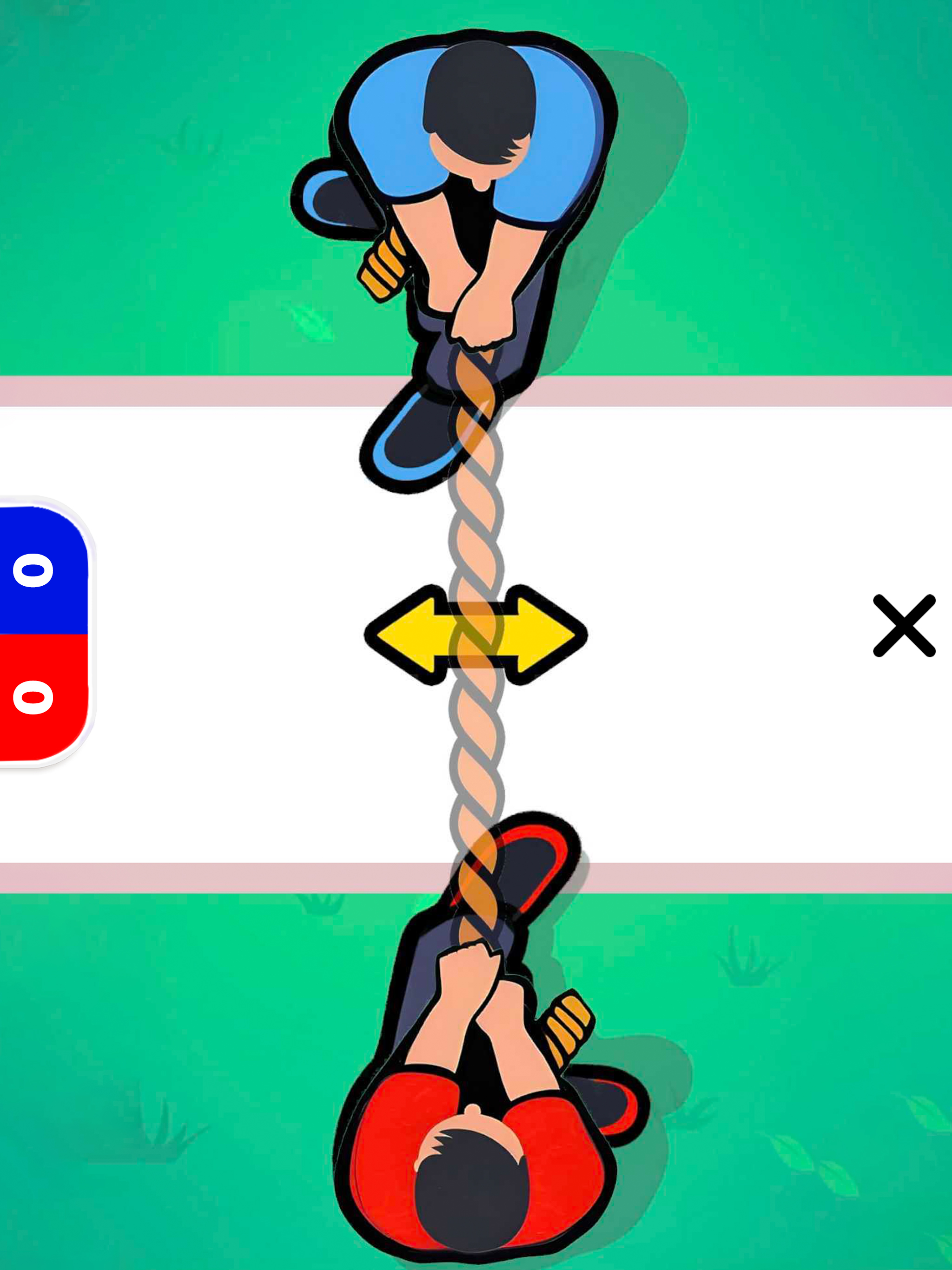 2 Player Challenge: Mini Games