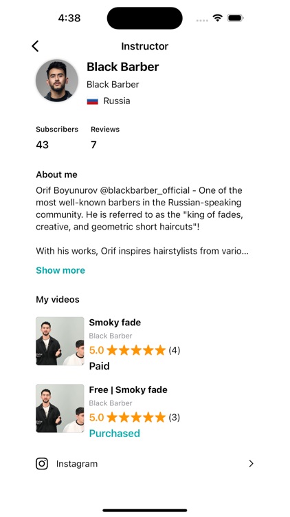 Hair Coach screenshot-3