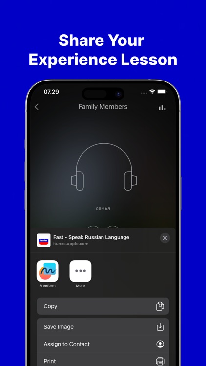 Fast - Speak Russian Language screenshot-3
