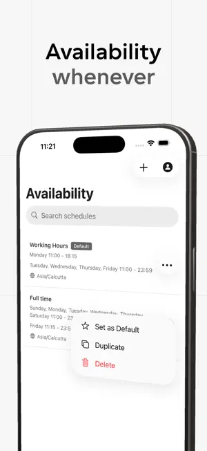 Cal.com screenshot 4