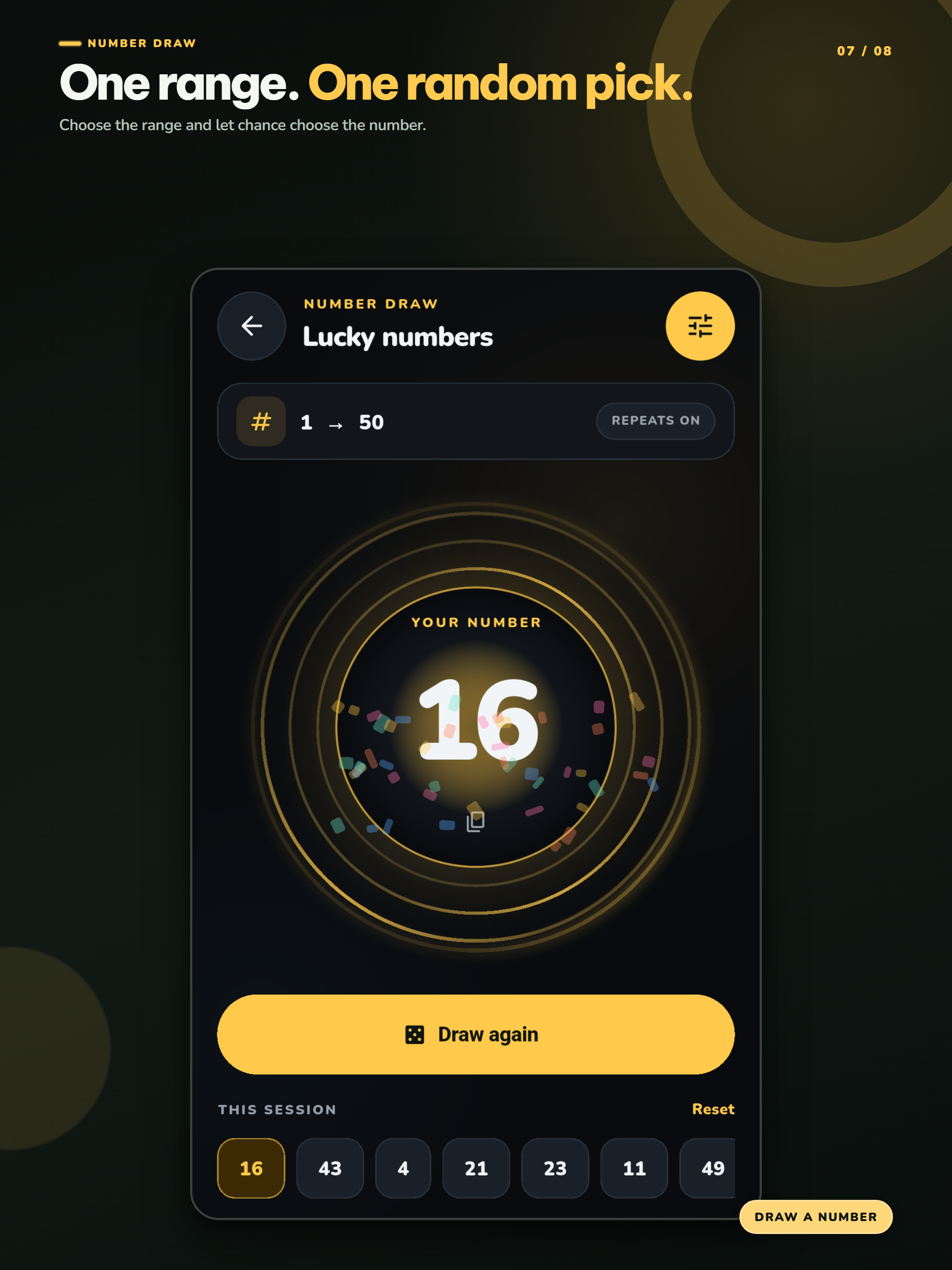 Spin the Wheel: Choose for Me screenshot 12