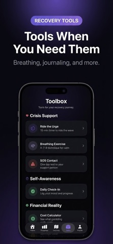 BetLess: Stop Gambling screenshot