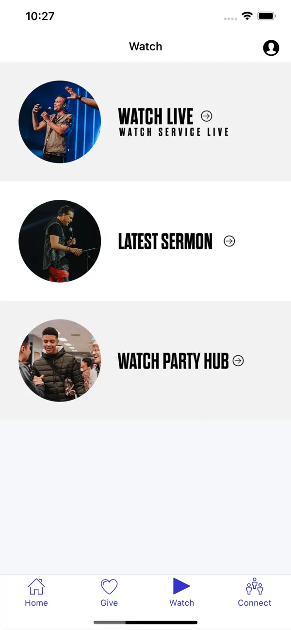 Screenshot #2 pour The Way World Outreach