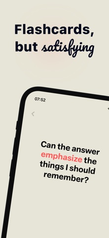 Cardcore Flashcards screenshot