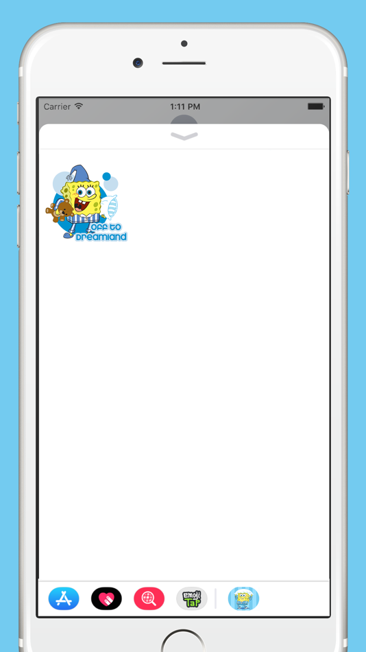 #4. SpongeBob SquarePants: Bedtime (iOS) 来自: Bare Tree Media Inc