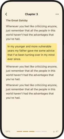 Ebook Reader: Books & Library Screenshot 4 of 7