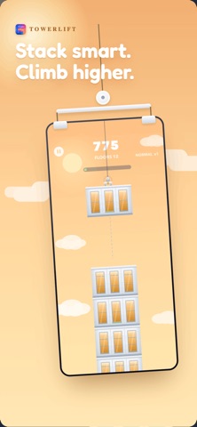 TowerLift Sky Builder screenshot 2
