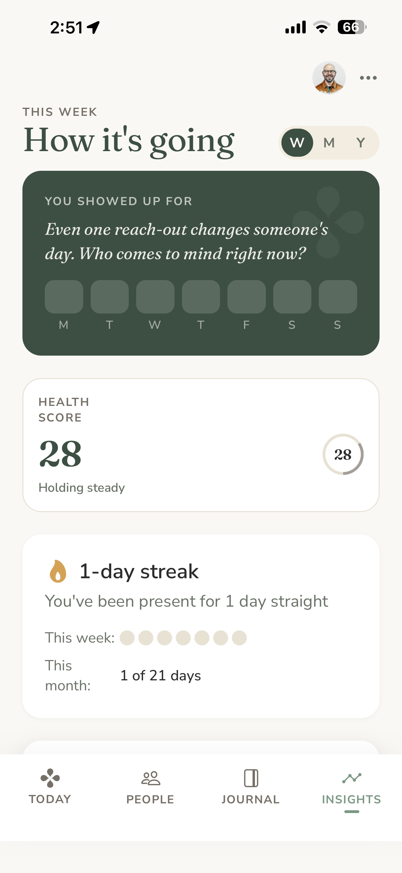 Tend+ screenshot 9