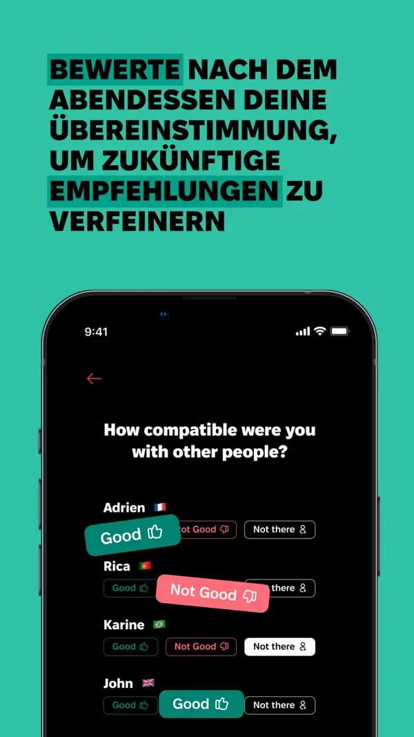 Timeleft - Meet New People Screenshot 7