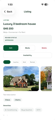 ZealHomes screenshot