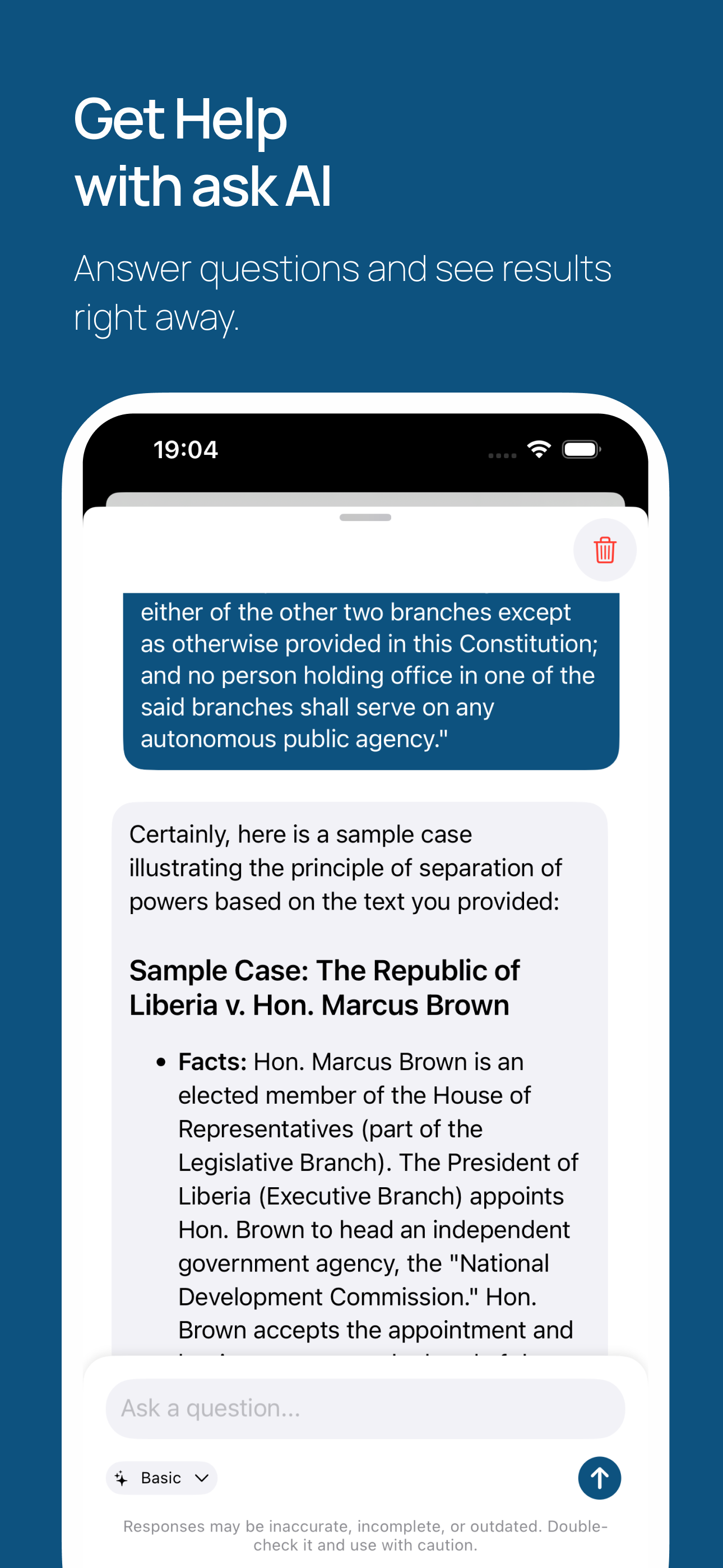 Liberia's Constitution