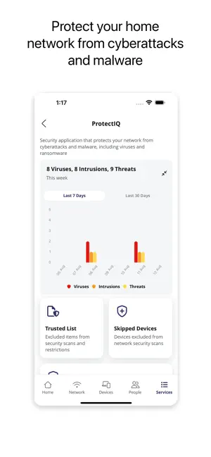 SBB IQ screenshot 3