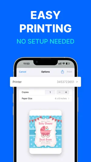 Smart Printer App Print, Scan screenshot 4