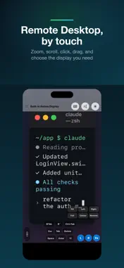 Shellcove · Remote Coding screenshot 3