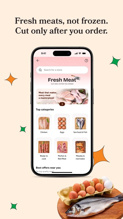 Pincode: Grocery & Meds App screenshot-3